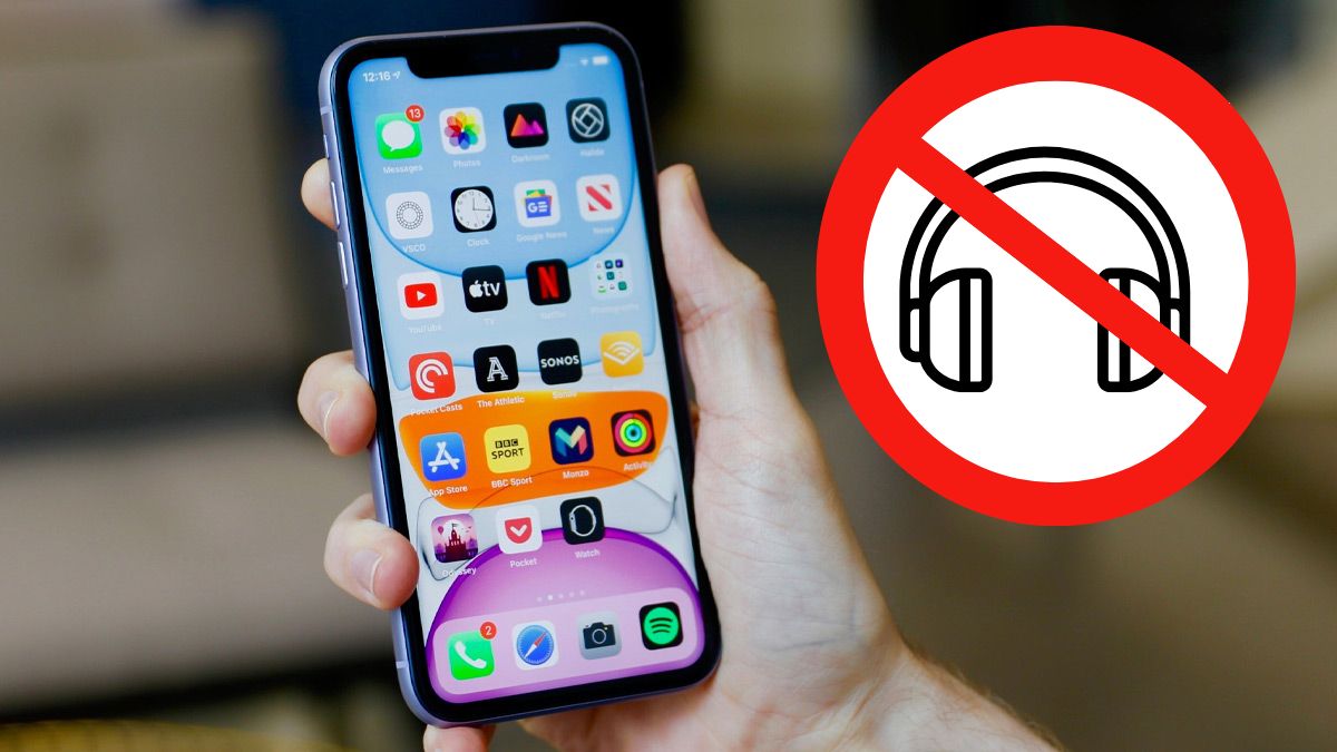 iPhone bị lỗi âm thanh tai nghe do đâu? Cách khắc phục iPhone bị lỗi âm thanh tai nghe do đâu? Cách khắc phục